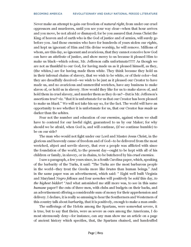 Becoming America - Title Page 820